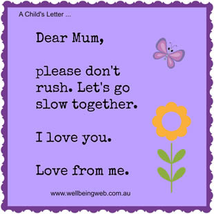 Dear Mum, 