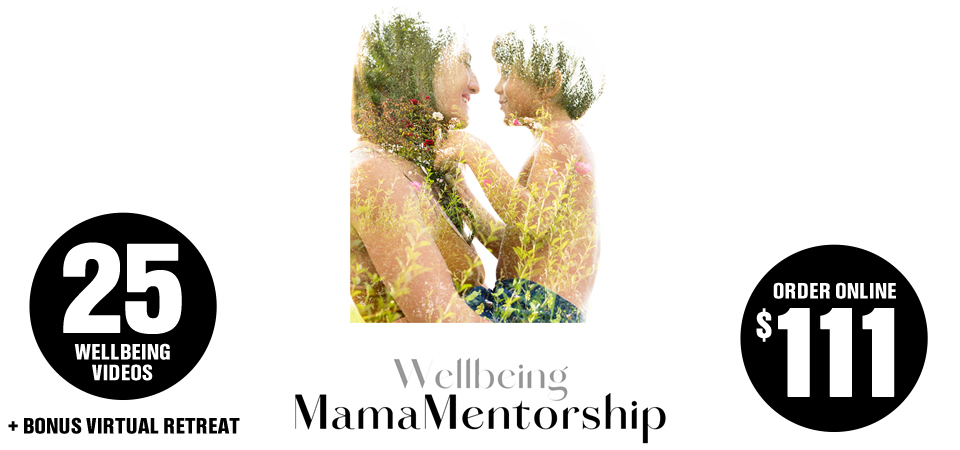 Wellbeing Mama Mentorship