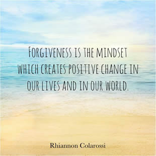 Forgiveness