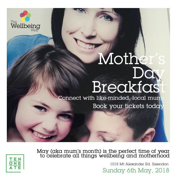 Mother's Day Breakfast Mother's Day Breakfast