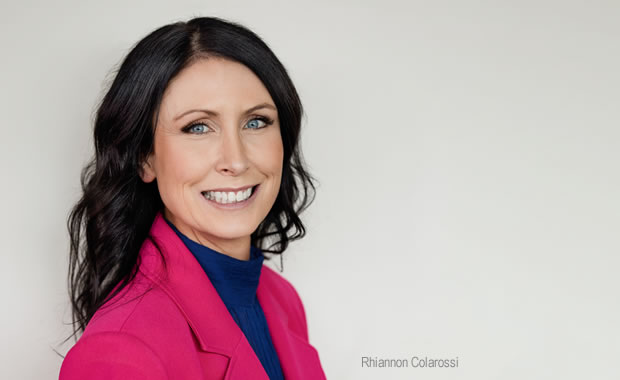 Rhiannon Colarossi - The Wellbeing Web Coaching 