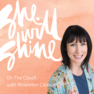 She Will Shine - PODCAST